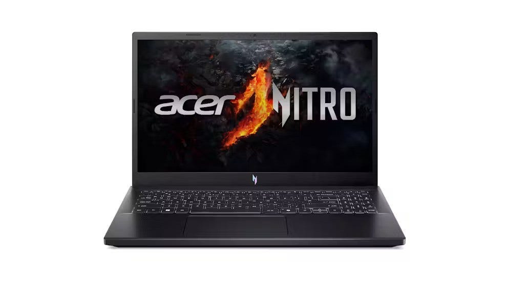 Open Box Acer Nitro V 15 15.6" Gaming Laptop i7-13620H 16GB 1TB SSD, RTX 4060