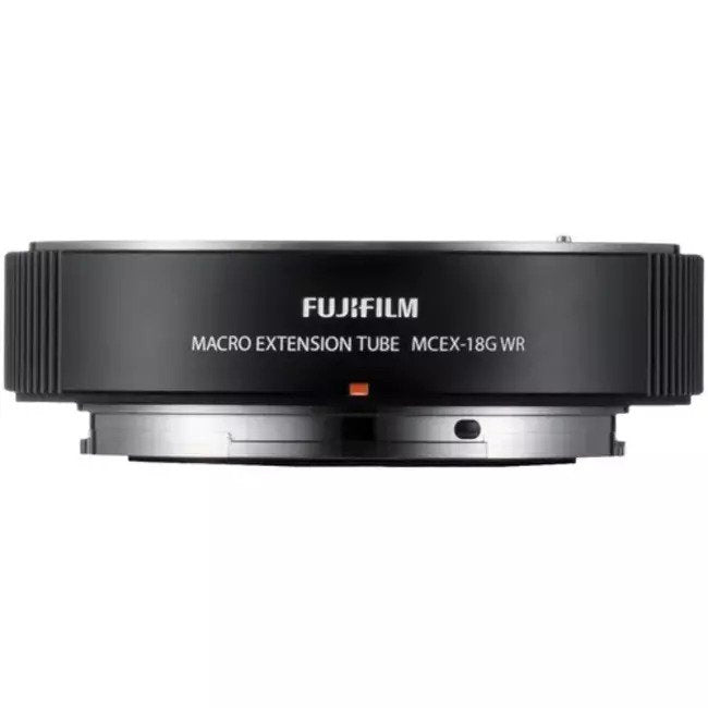 Fujifilm MCEX-18G Macro Extension Ring 18mm 