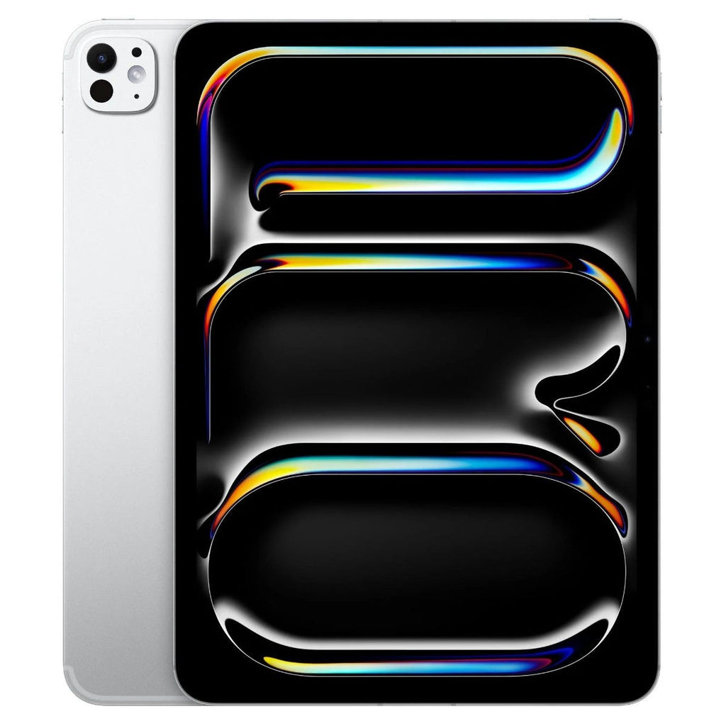 Apple iPad Pro 11" 1TB Wi-Fi + Cellular (Silver) [M4] 
