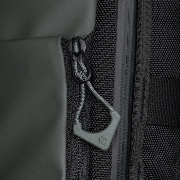 WANDRD Standard Zipper Puller - Wasatch Green