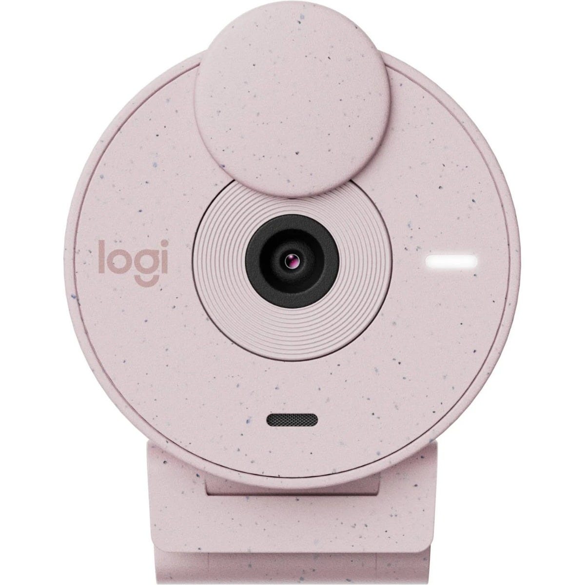 Logitech BRIO 300 Full HD Webcam (Rose) 