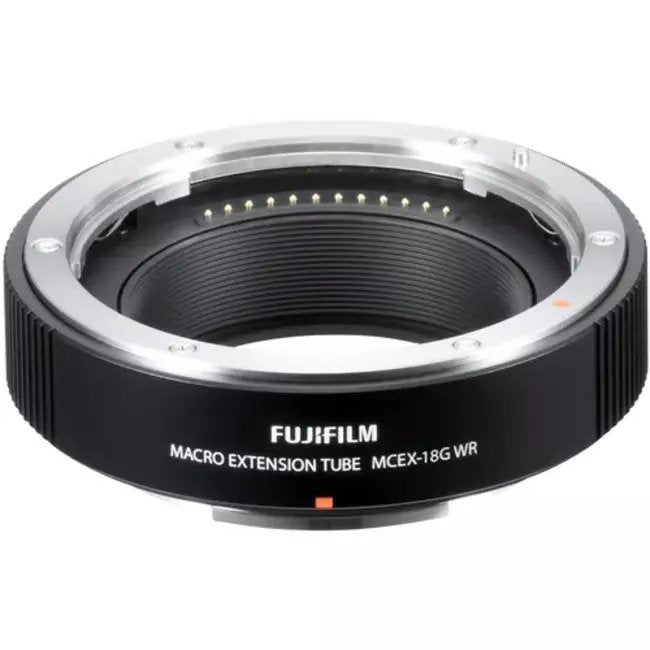 Fujifilm MCEX-18G Macro Extension Ring 18mm 