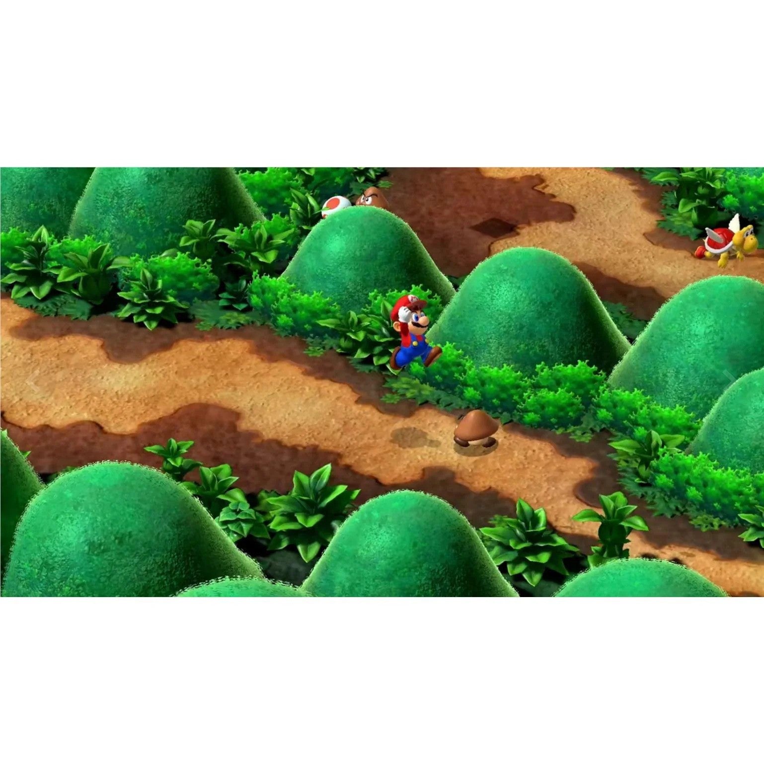 Super Mario RPG - Nintendo Switch 
