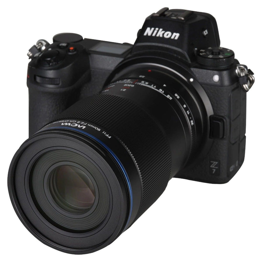 Laowa 90mm f/2.8 2x Ultra Macro APO Lens - Nikon Z Mount