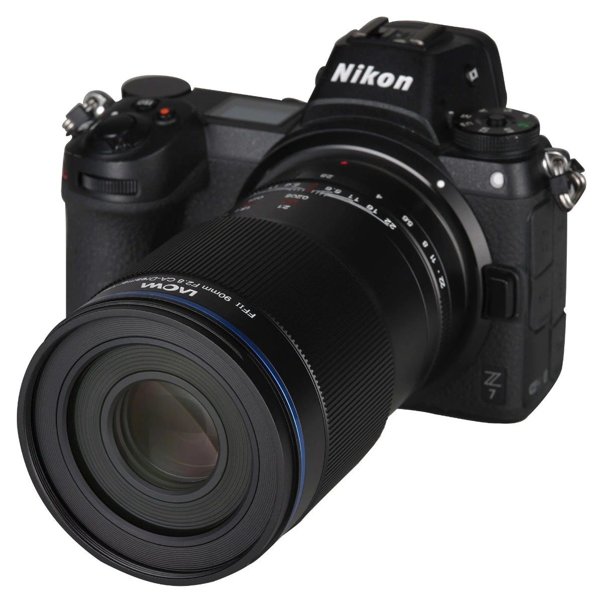 Laowa 90mm f/2.8 2x Ultra Macro APO Lens - Nikon Z Mount