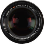 Fujifilm - XF 56mm f/1.2 R APD Lens