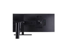 LG 27'' QHD Ergo Dual Monitor with USB Type-C and Daisy Chain