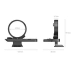 SmallRig Rotatable Horizontal -to-Vertical Mount Plate Kit for Select Sony Cameras