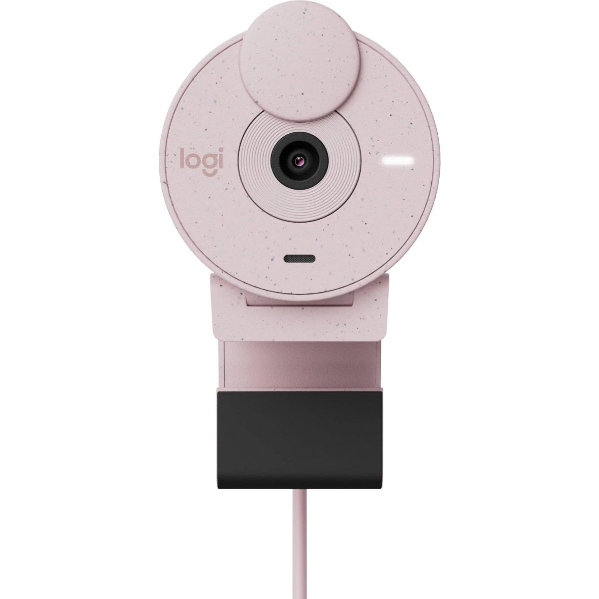 Logitech BRIO 300 Full HD Webcam (Rose) 