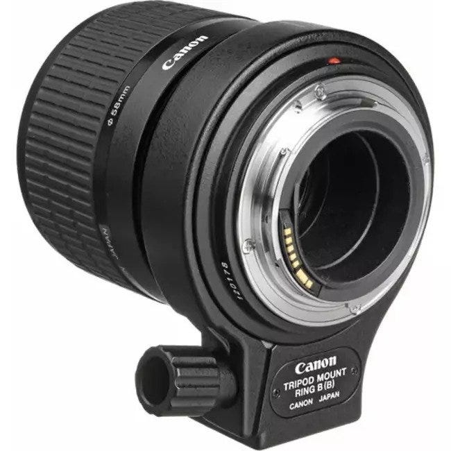 Canon MPE 65mm f/2.8 1-5x Macro Lens