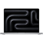 Apple Macbook Pro 14.2" with M4 10C CPU/10C GPU 16GB 512GB SSD (2024) (Silver)