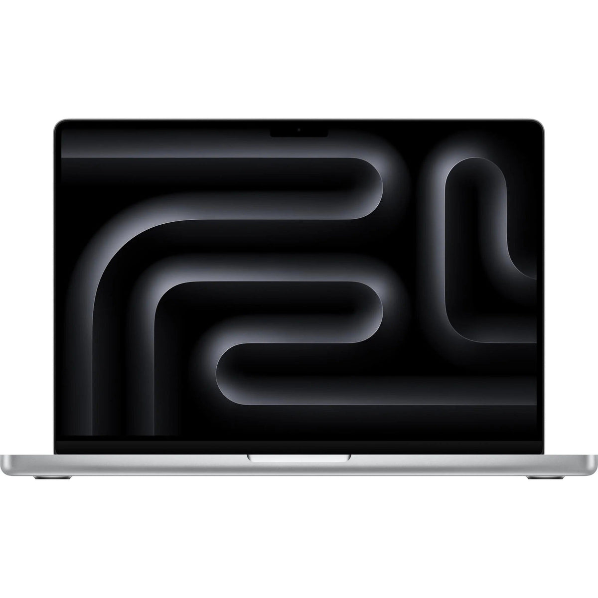 Apple Macbook Pro 14.2" with M4 10C CPU/10C GPU 16GB 512GB SSD (2024) (Silver)