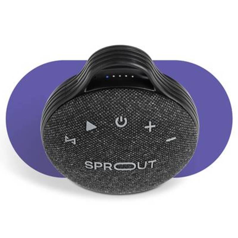 Open Box Sprout Speaki Speaker Bluetooth SBTS110BK (Black)