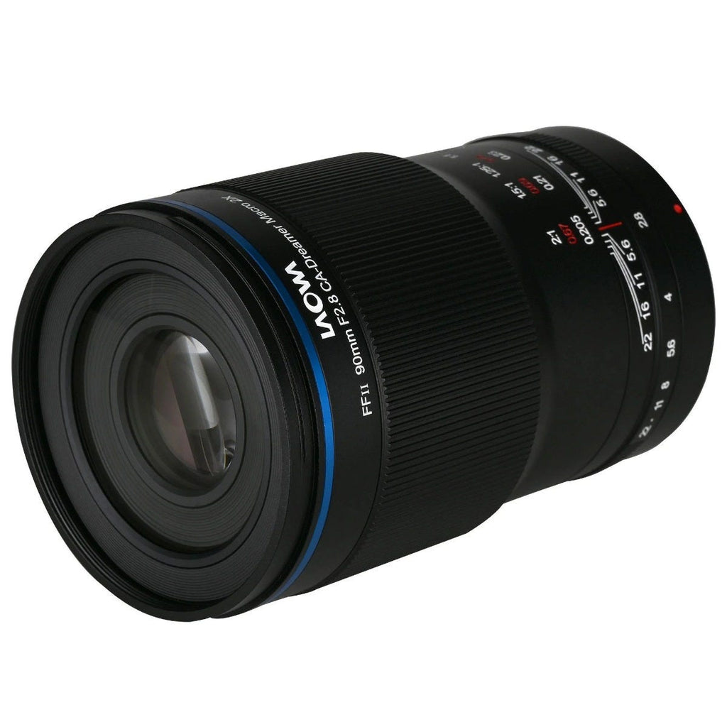 Laowa 90mm f/2.8 2x Ultra Macro APO Lens - Nikon Z Mount
