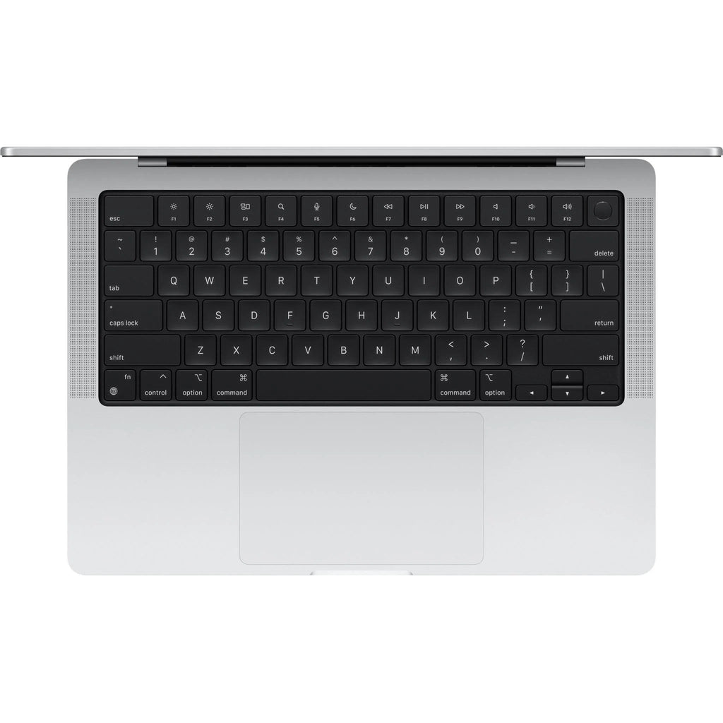 Apple Macbook Pro 14.2" with M4 10C CPU/10C GPU 16GB 512GB SSD (2024) (Silver)