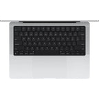 Apple Macbook Pro 14.2" with M4 10C CPU/10C GPU 16GB 512GB SSD (2024) (Silver)