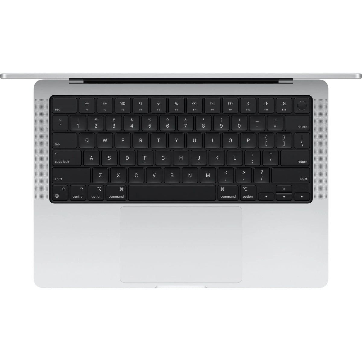 Apple Macbook Pro 14.2" with M4 10C CPU/10C GPU 16GB 512GB SSD (2024) (Silver)