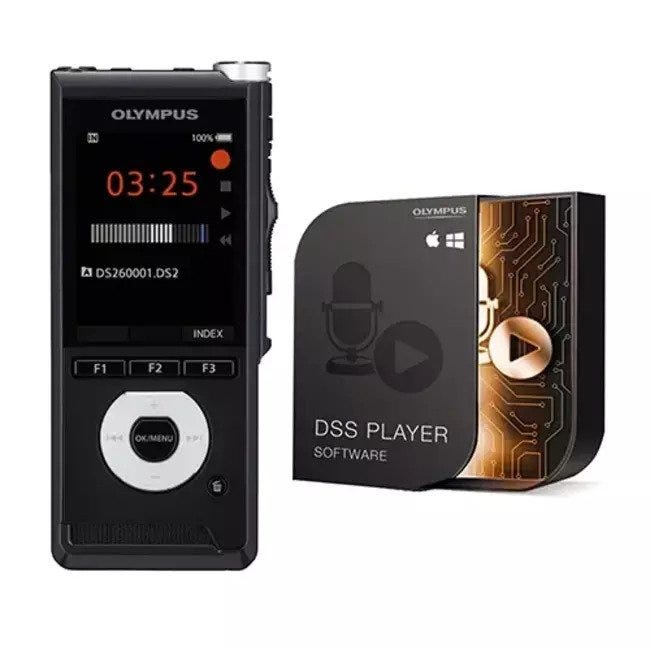 Olympus DS-2600 Digital Voice  