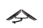 LG 27'' QHD Ergo Dual Monitor with USB Type-C and Daisy Chain