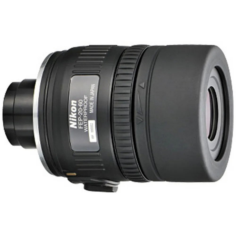 NIKON 20-60x EDG Fieldscope Eyepiece with Case (EOL)