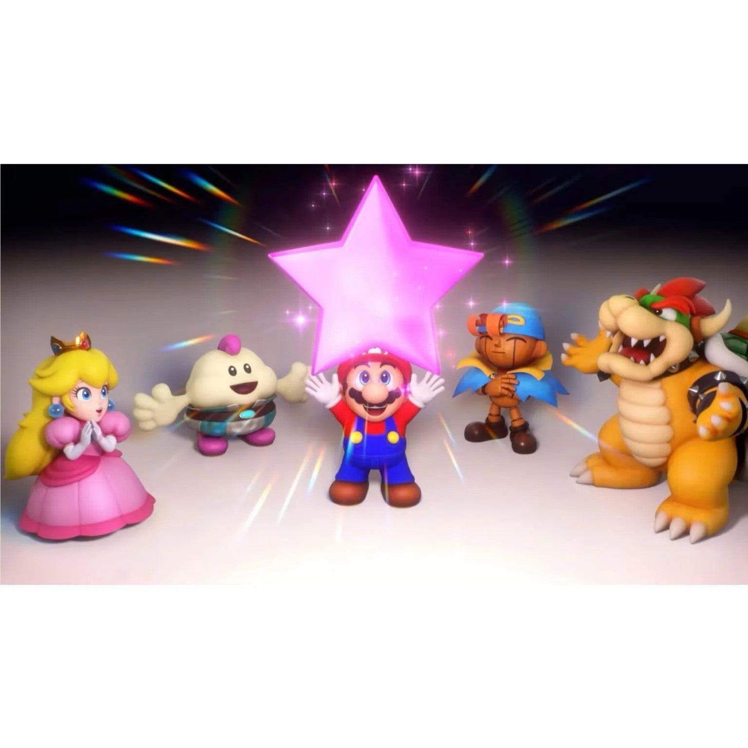 Super Mario RPG - Nintendo Switch 