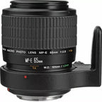 Canon MPE 65mm f/2.8 1-5x Macro Lens