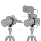 SmallRig Rotatable Horizontal -to-Vertical Mount Plate Kit for Select Sony Cameras