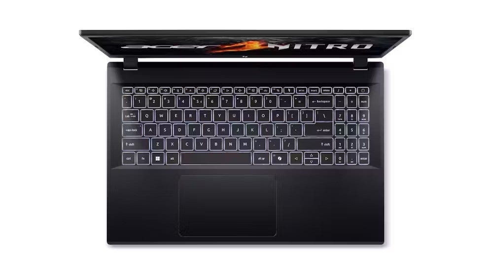 Open Box Acer Nitro V 15 15.6" Gaming Laptop i7-13620H 16GB 1TB SSD, RTX 4060