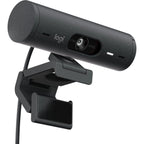 Logitech Brio 500 Full HD Webcam (Graphite)
