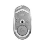 Logitech G309 LIGHTSPEED Wireless Gaming Mouse (White)
