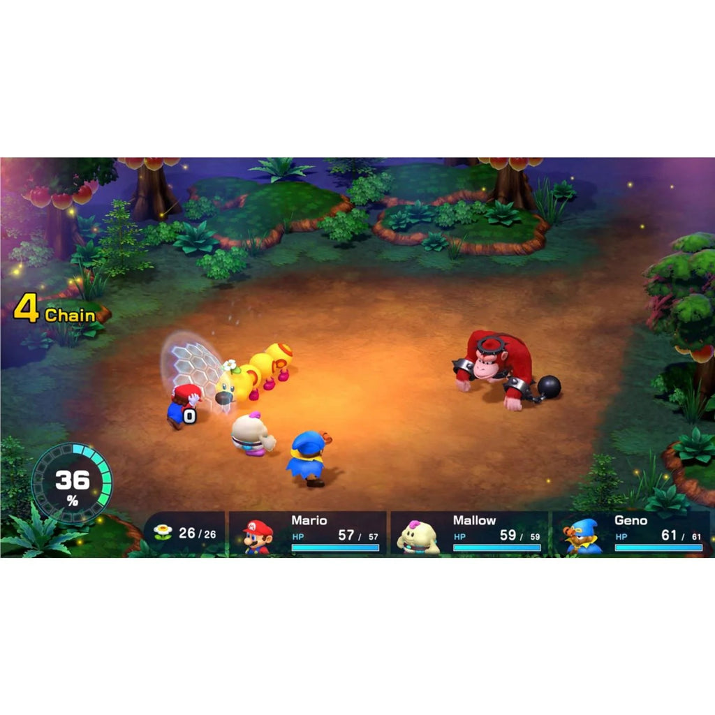 Super Mario RPG - Nintendo Switch 