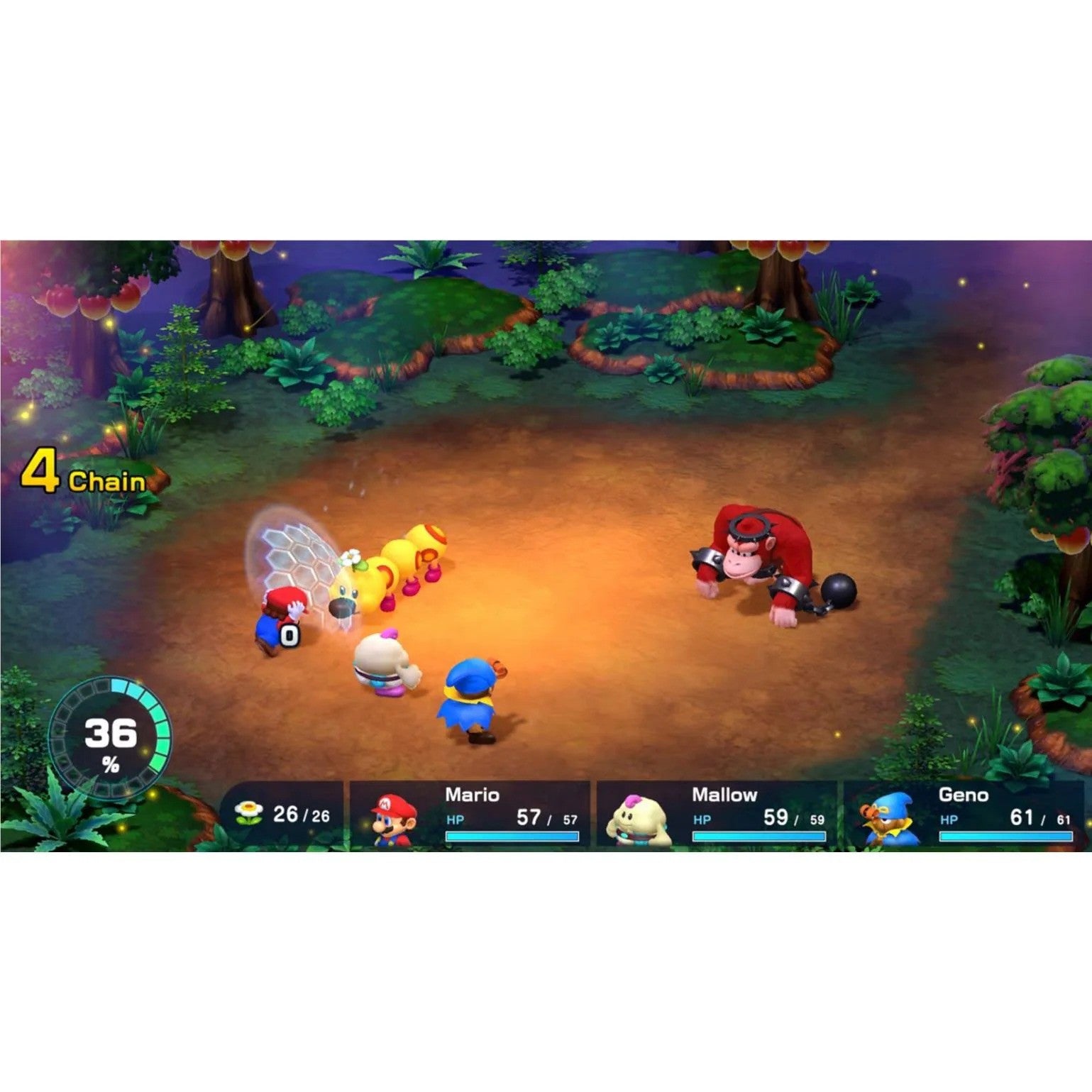 Super Mario RPG - Nintendo Switch 