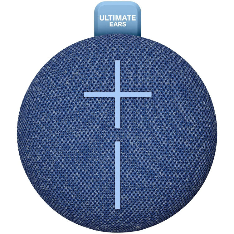 Ultimate Ears MINIROLL Duo Pack (Blue / Grey)