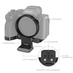 SmallRig Rotatable Horizontal -to-Vertical Mount Plate Kit for Select Sony Cameras