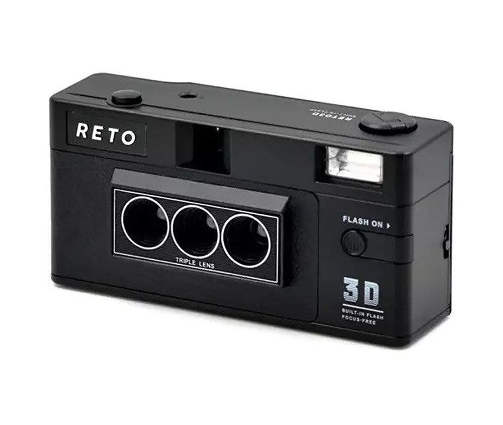 RETO 3D Classic 35mm Film Camera