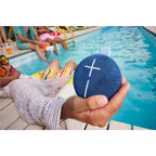 Ultimate Ears MINIROLL Portable Bluetooth Speaker (Blue)