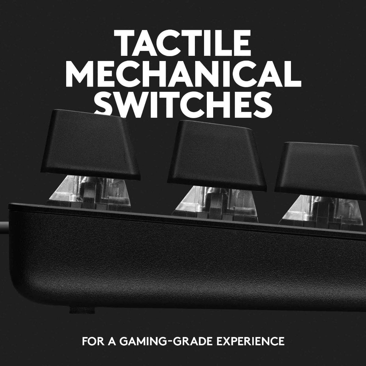 Logitech G413 TKL SE Mechanical Gaming Keyboard