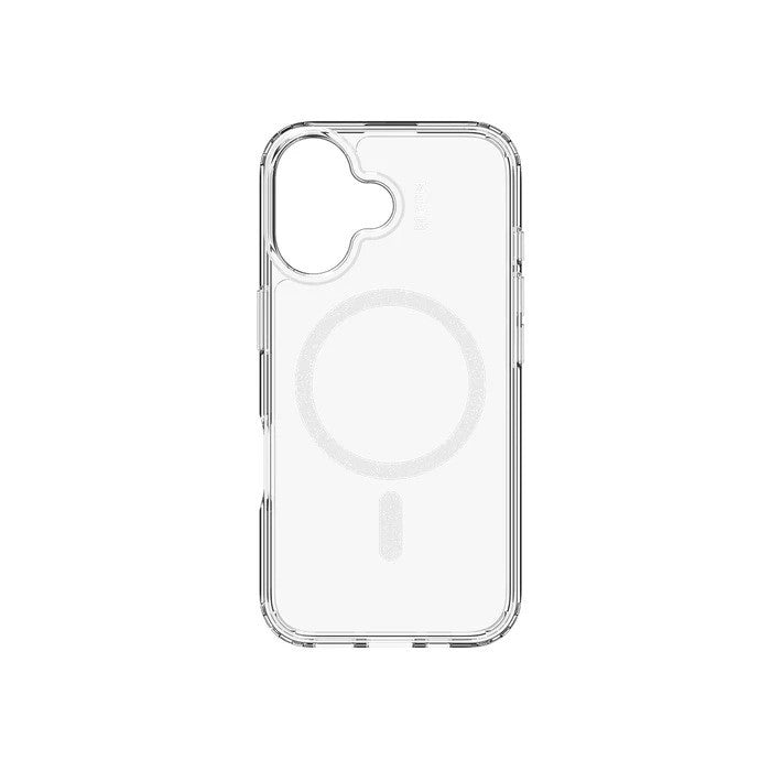EFM Zurich MagSafe Case for Apple iPhone 16 Plus (Clear)