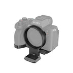 SmallRig Rotatable Horizontal -to-Vertical Mount Plate Kit for Select Sony Cameras