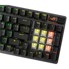 ASUS ROG STRIX SCOPE II 96% Wireless Gaming Keyboard (NX Snow Switches)