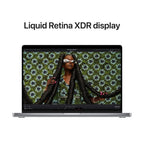 Apple MacBook Pro 14" with M2 Max/12 Core CPU/30 Core GPU/1TB SSD - Space Grey 2023
