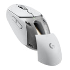 Logitech G309 LIGHTSPEED Wireless Gaming Mouse (White)