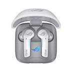 ASUS ROG Cetra True Wireless Noise Cancelling Gaming Earbuds (White)