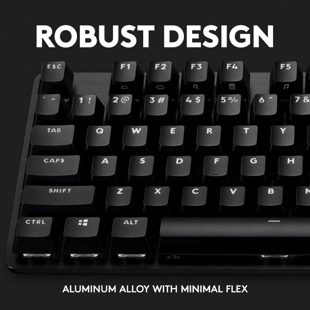 Logitech G413 TKL SE Mechanical Gaming Keyboard