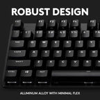 Logitech G413 TKL SE Mechanical Gaming Keyboard