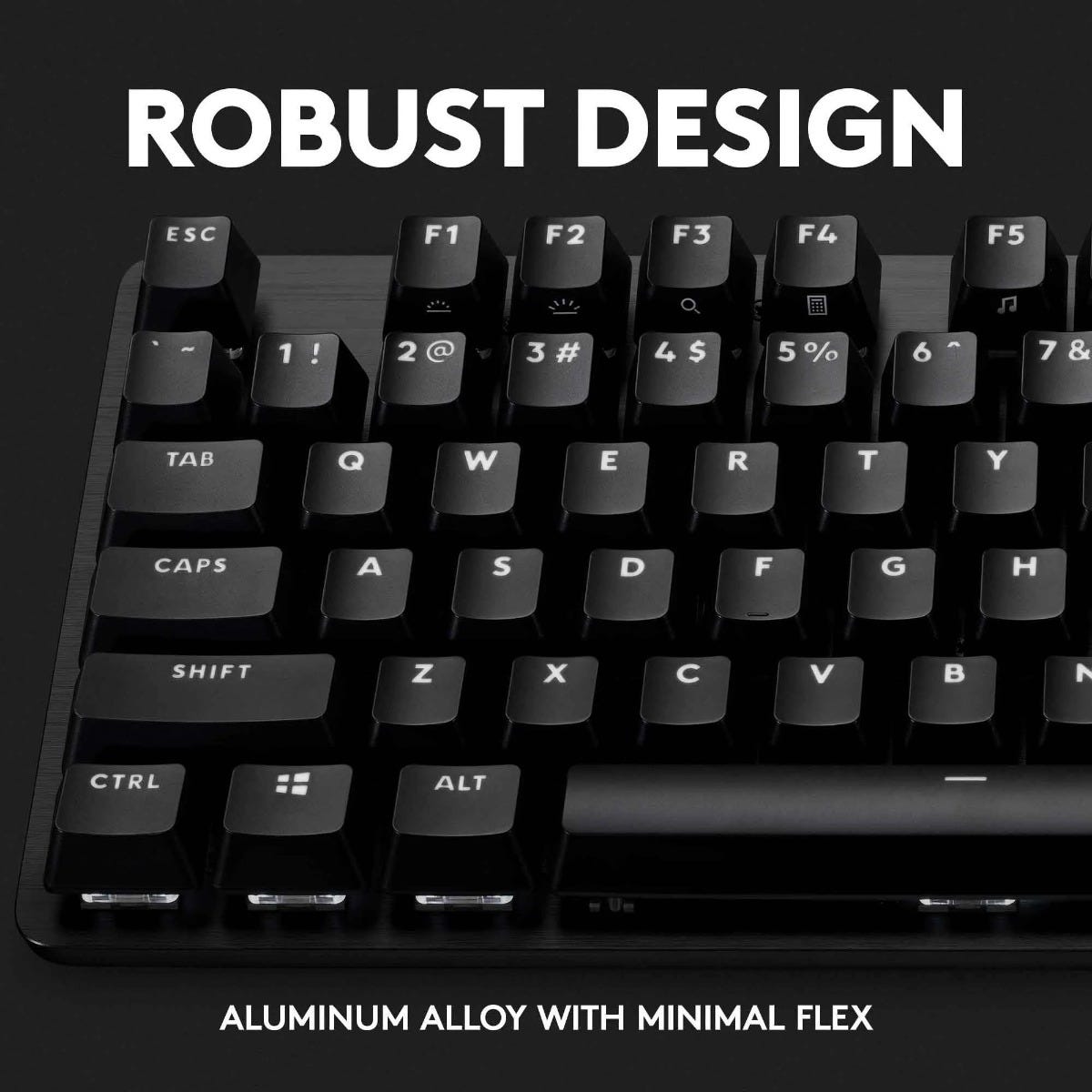 Logitech G413 TKL SE Mechanical Gaming Keyboard