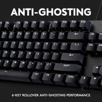 Logitech G413 TKL SE Mechanical Gaming Keyboard