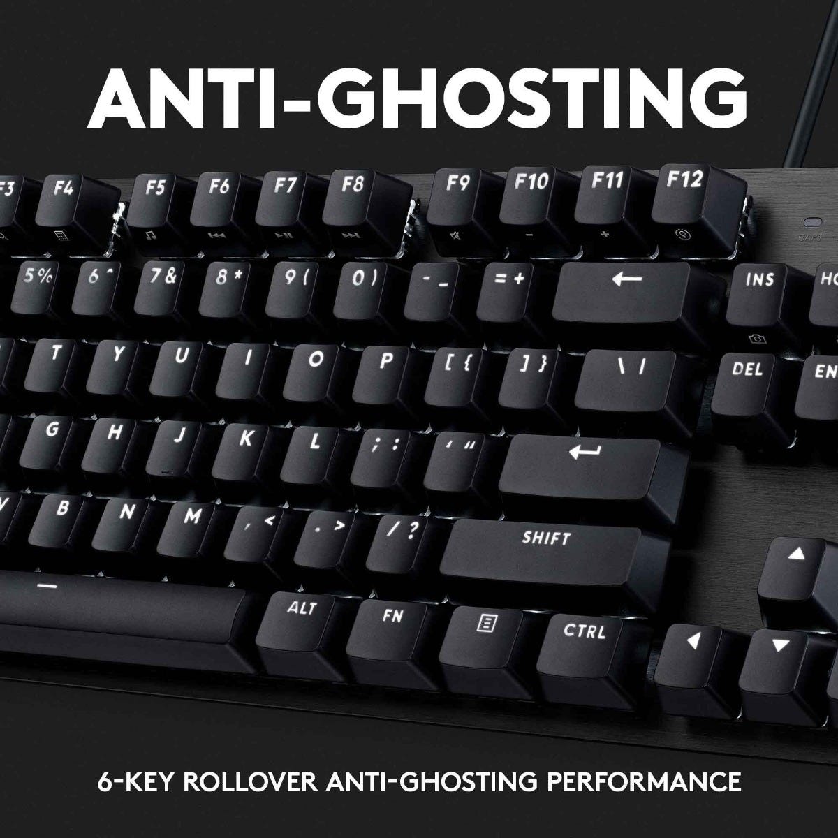 Logitech G413 TKL SE Mechanical Gaming Keyboard