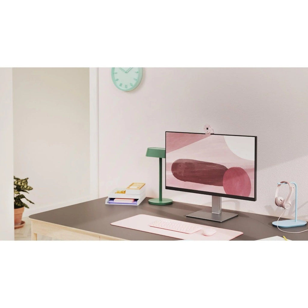 Logitech BRIO 300 Full HD Webcam (Rose) 