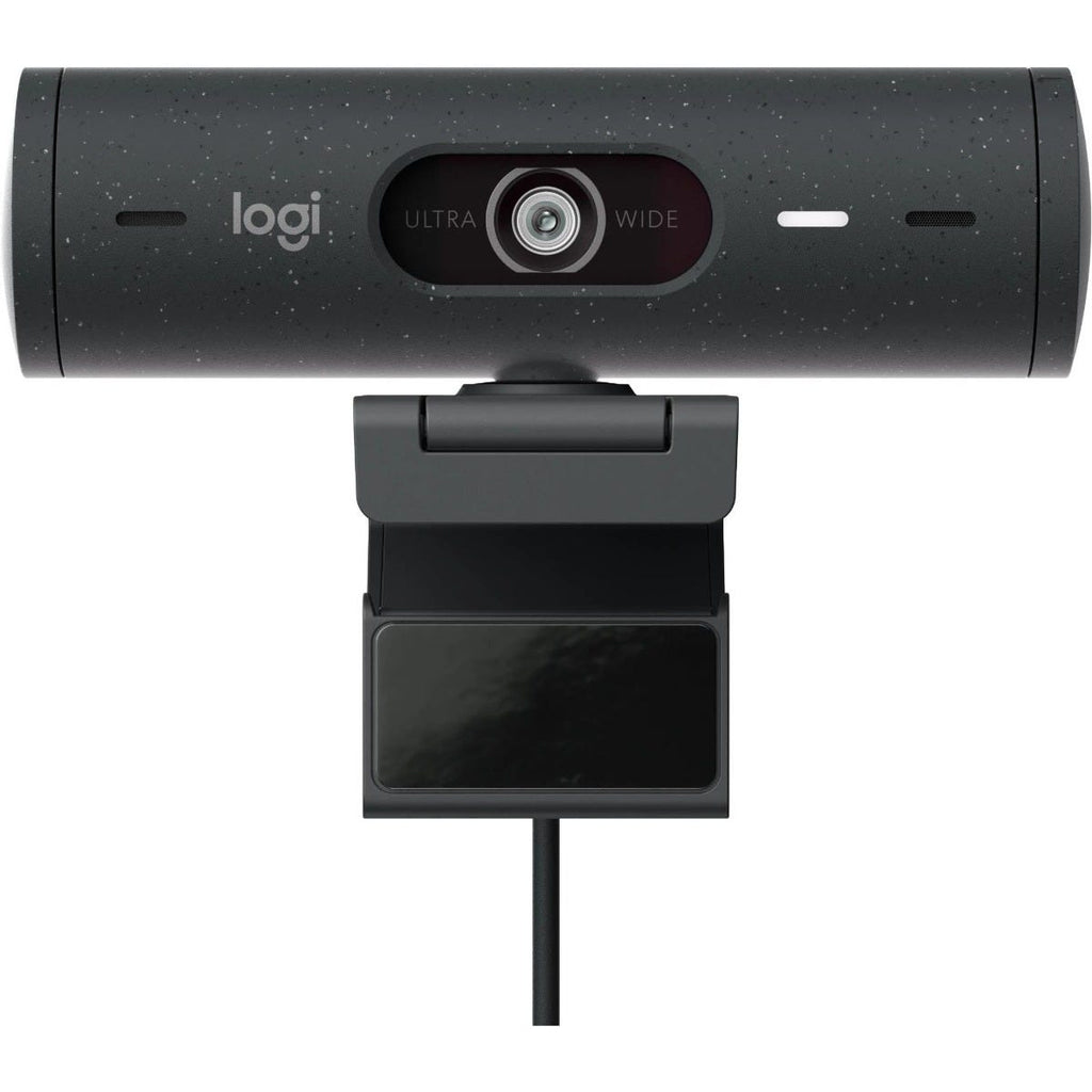 Logitech Brio 500 Full HD Webcam (Graphite)